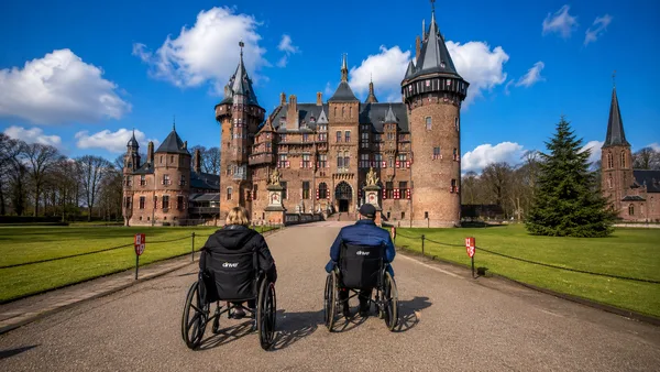 Wheelchair Access