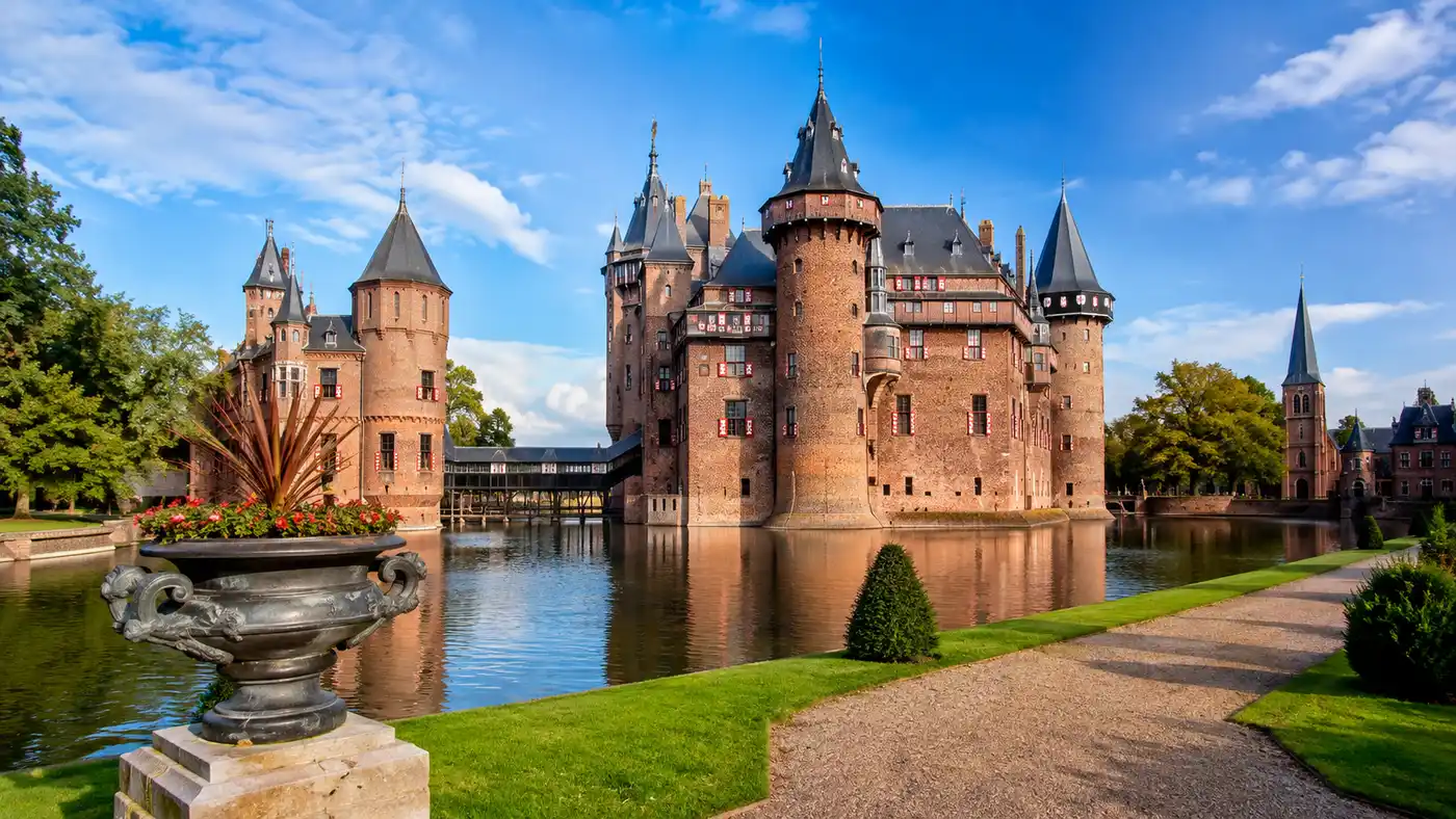 Best Castles in the Netherlands