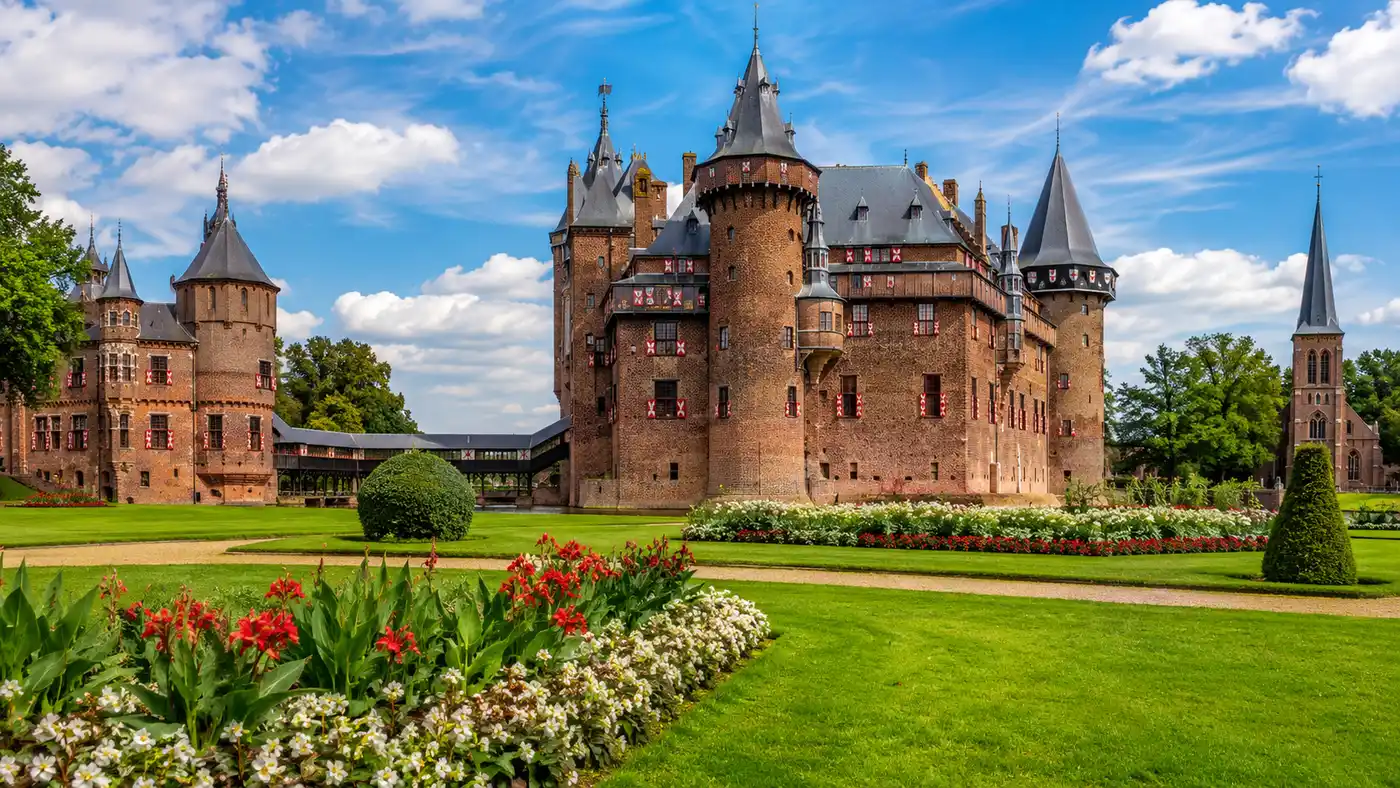 Castle De Haar Tickets & Opening Hours