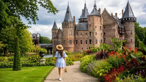 Explore the Gardens